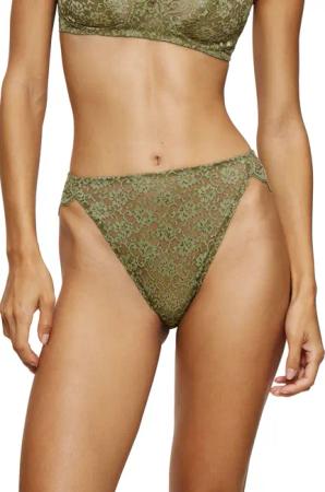 Triumph Tai-Slip Amourette Stretch-Spitze, hoher Beinausschnitt