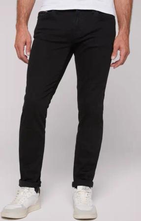 CAMP DAVID Regular-fit-Jeans mit normaler Leibhöhe