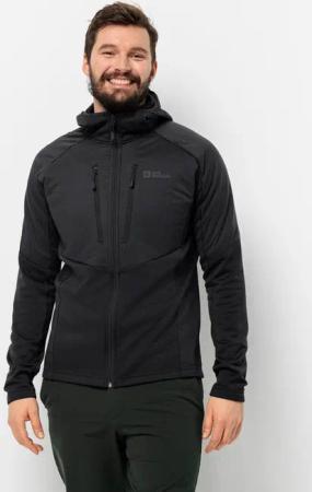 Jack Wolfskin Kapuzenfleecejacke ALPGRAT PRO INS