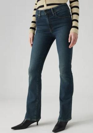 Levi's® Bootcut-Jeans 725 High-Rise Bootcut