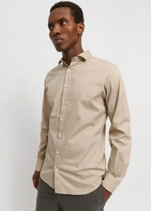 Jack & Jones Langarmhemd JPRBLAJAXON STRETCH