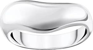 THOMAS SABO Fingerring mit geschwungener Form,