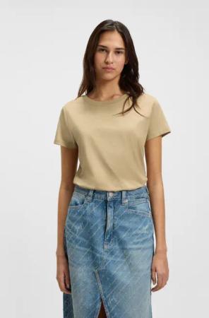 BOSS ORANGE T-Shirt Esogo Premium Damenmode