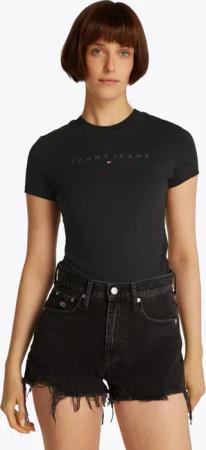 Tommy Jeans Curve T-Shirt TJW SLIM