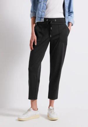 STREET ONE Stoffhose Style Bonny mit