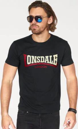 Lonsdale T-Shirt TWO TONE