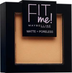 MAYBELLINE NEW YORK Puder FIT ME,