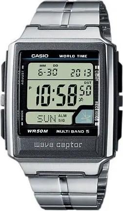 Casio Funk Funkchronograph WV-59RD-1AEF, Quarzuhr, Armbanduhr,