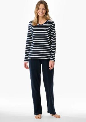 Schiesser Schlafanzug Casual Essentials (2 tlg)