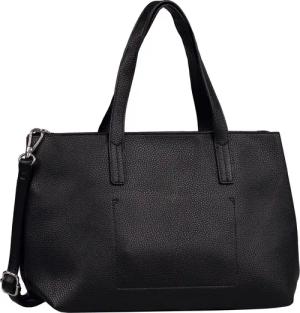 TOM TAILOR Shopper Marla, aus fein