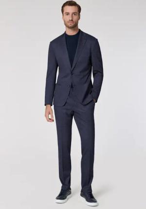 Roy Robson Hosenanzug Slim Fit