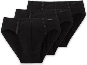 Schiesser Minislip "Essentials" (3er-Pack) mit kleinem