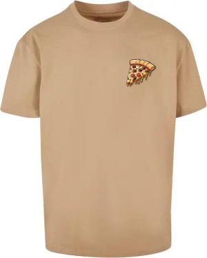 Merchcode T-Shirt Merchcode Herren Pizza Comic