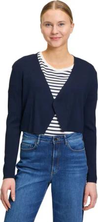 Betty&Co Strickjacke Betty & Co Feinstrickjacke