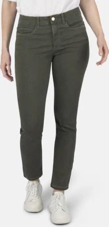 STOOKER WOMEN 5-Pocket-Jeans Milano Print Magic