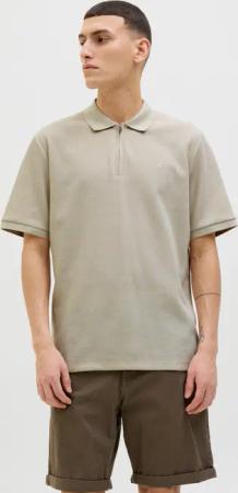 Jack & Jones Poloshirt JJEAUSTIN ZIP