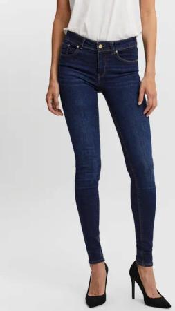 Vero Moda Skinny-fit-Jeans VMLUX MR SLIM