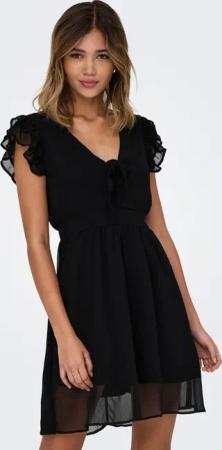 ONLY Midikleid ONLASTA LIFE S/S PEEKABOO