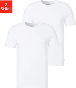 Jack & Jones T-Shirt Crew-Neck (2er-Pack)