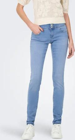 ONLY Skinny-fit-Jeans ONLROYAL REG VIS BUT