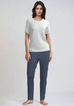 JOOP! T-Shirt Cosy mit schlichter Eleganz