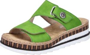Rieker Pantolette Sommerschuh, Strandschuh, Hausschuh mit