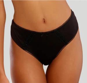 LASCANA String mit floralen Details