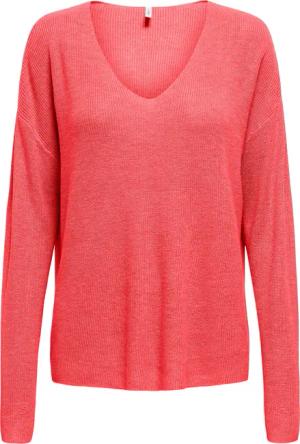 ONLY Strickpullover ONLLECIA LIFE LS LOOSE