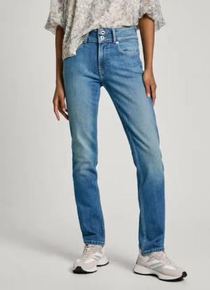 Pepe Jeans Slim-fit-Jeans SLIM JEANS MW