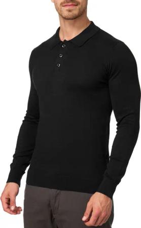 Indicode Polokragenpullover INBarner