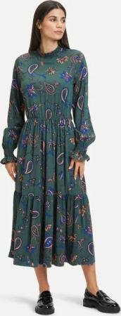 Tamaris Druckkleid Mit Druckmuster