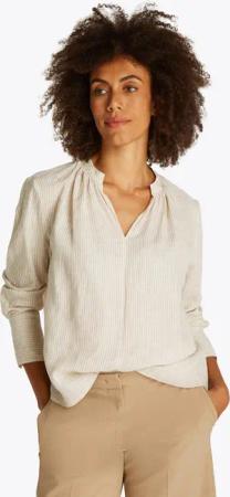 Tommy Hilfiger Klassische Bluse ESS LINEN