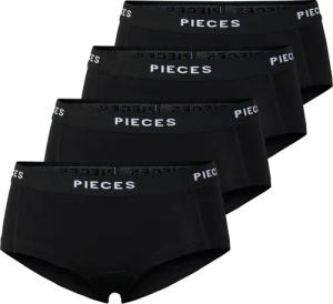 pieces Hipster PCLOGO LADY 4 PACK