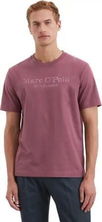 Marc O'Polo T-Shirt mit tonigem Label-Print