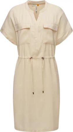 Ragwear Blusenkleid Roisa stylisches Sommerkleid mit
