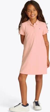 Tommy Hilfiger Polokleid ESSENTIAL POLO DRESS