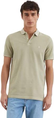 Marc O'Polo Poloshirt aus Bio-Baumwoll-Stretch