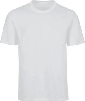 Trigema T-Shirt TRIGEMA T-Shirt DELUXE Baumwolle