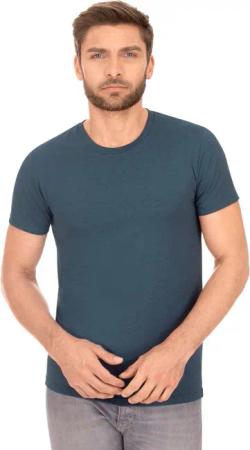 Trigema T-Shirt TRIGEMA Slim Fit T-Shirt