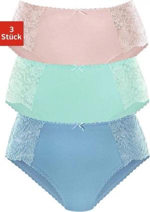 petite fleur Hüftslip (3er-Pack) aus elastischer