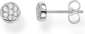 THOMAS SABO Paar Ohrstecker Sparkling Circles,