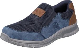 Rieker Slipper Schlupfschuh, Freizeitschuh mit seitlichen