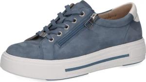 Caprice Plateausneaker, Freitzeitschuh, Halbschuh, Schnürschuh mit