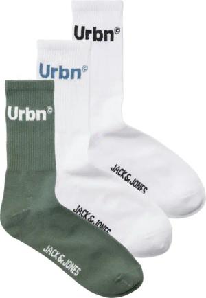 Jack & Jones Freizeitsocken JACURBN TENNIS