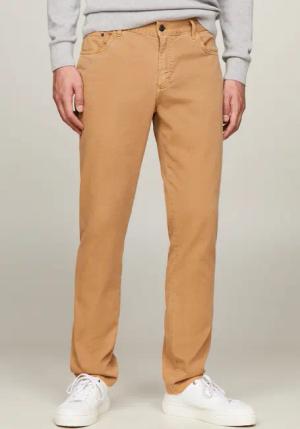 Tommy Hilfiger 5-Pocket-Hose 5PKT DENTON STRUCTURE