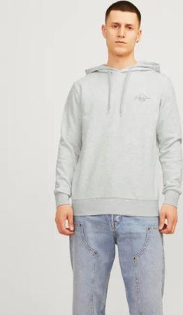 Jack & Jones Kapuzensweatshirt JJFERRIS SWEAT