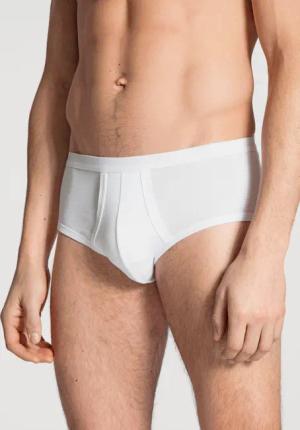 CALIDA Midislip Twisted Cotton mit Eingriff
