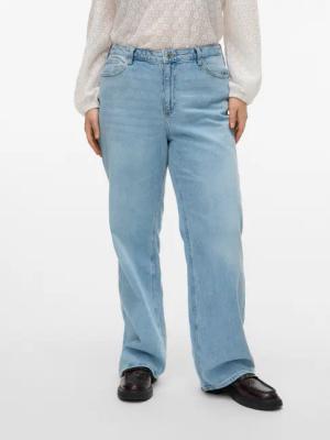 Vero Moda Curve High-waist-Jeans VMCTESSA HR