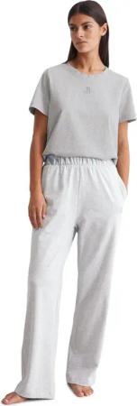 Marc O'Polo Loungehose Heavy Jersey-Woven praktische