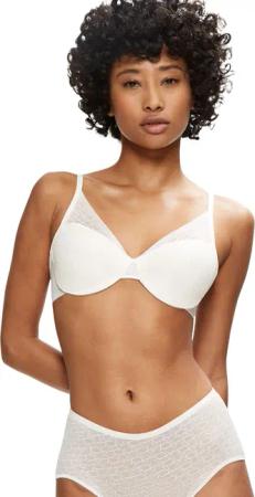 Triumph Halbschalen-BH Signature Sheer Monogramm-Tüll, gepolsterte